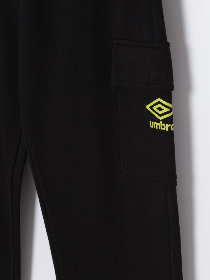 Calça Cargo UMBRO x LEFTIES - Preta
