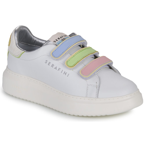 Serafini - J.CONNORS - Blanc / Bleu / Vert