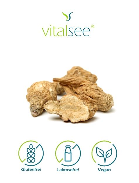 Vitalsee MACA 300 Extrakt