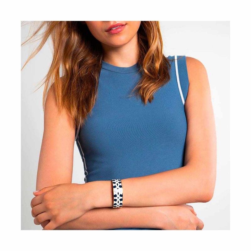 Bracelet manchette 
