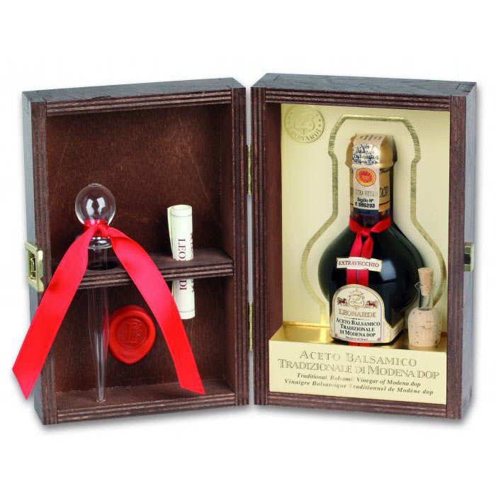 Vinaigre balsamique traditionnel DOP - 30 ans extra vecchio