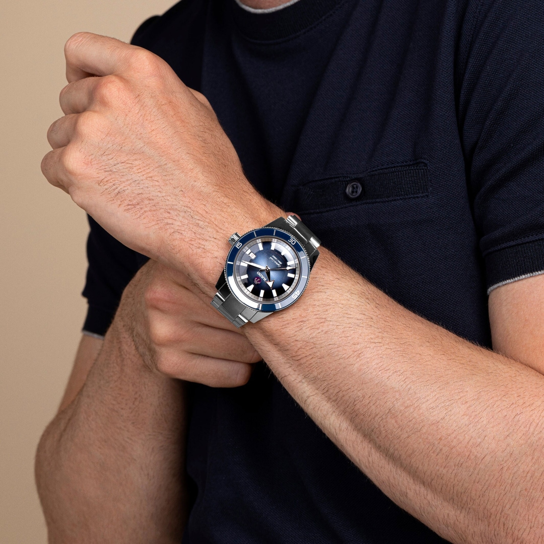 Rado Captain Cook XL Automatik