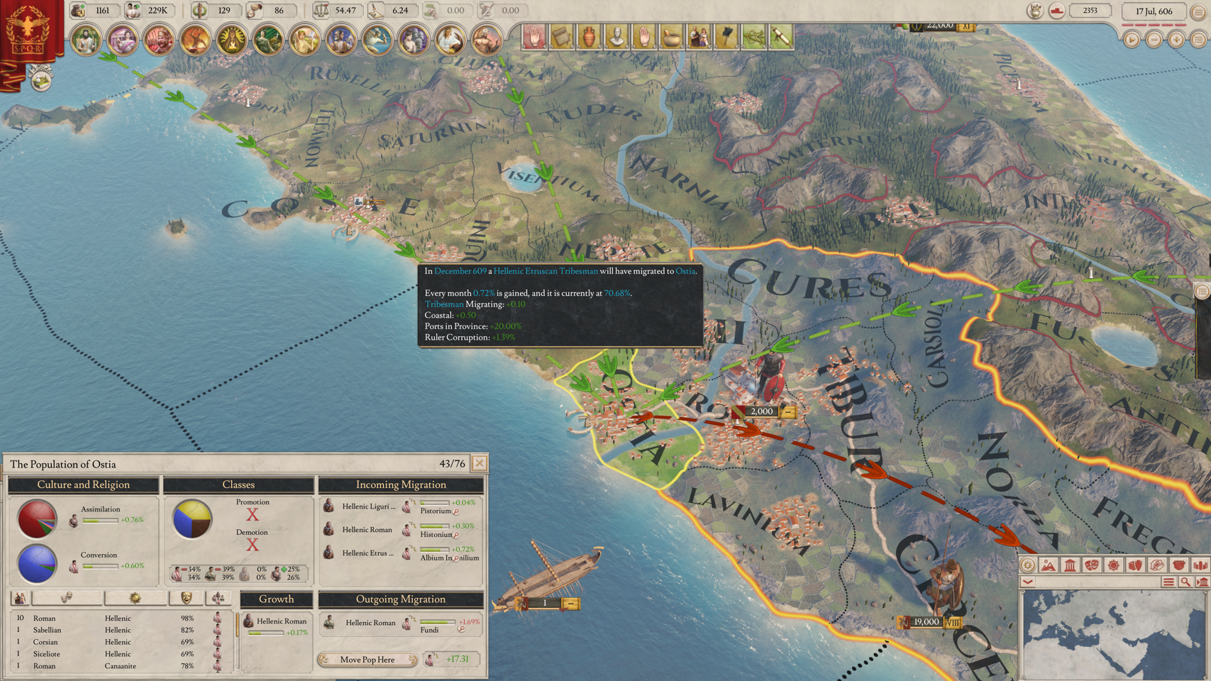 Imperator: Rome- PC