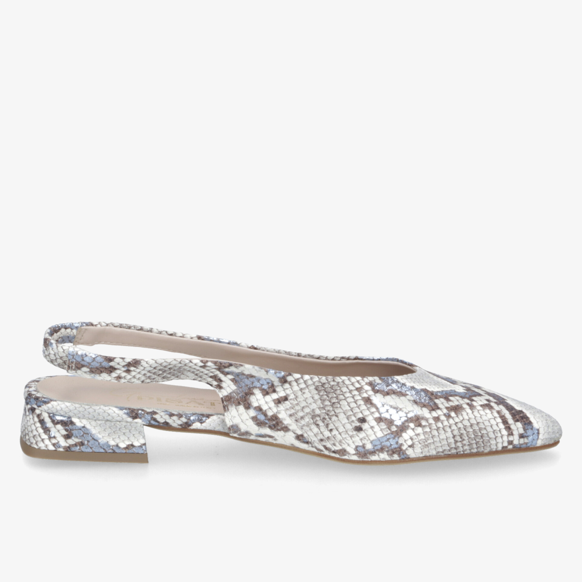 Gianluca PISATI Praia Damen Pumps mehrfarbig