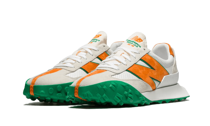 New Balance Casablanca XC-72 Green Orange