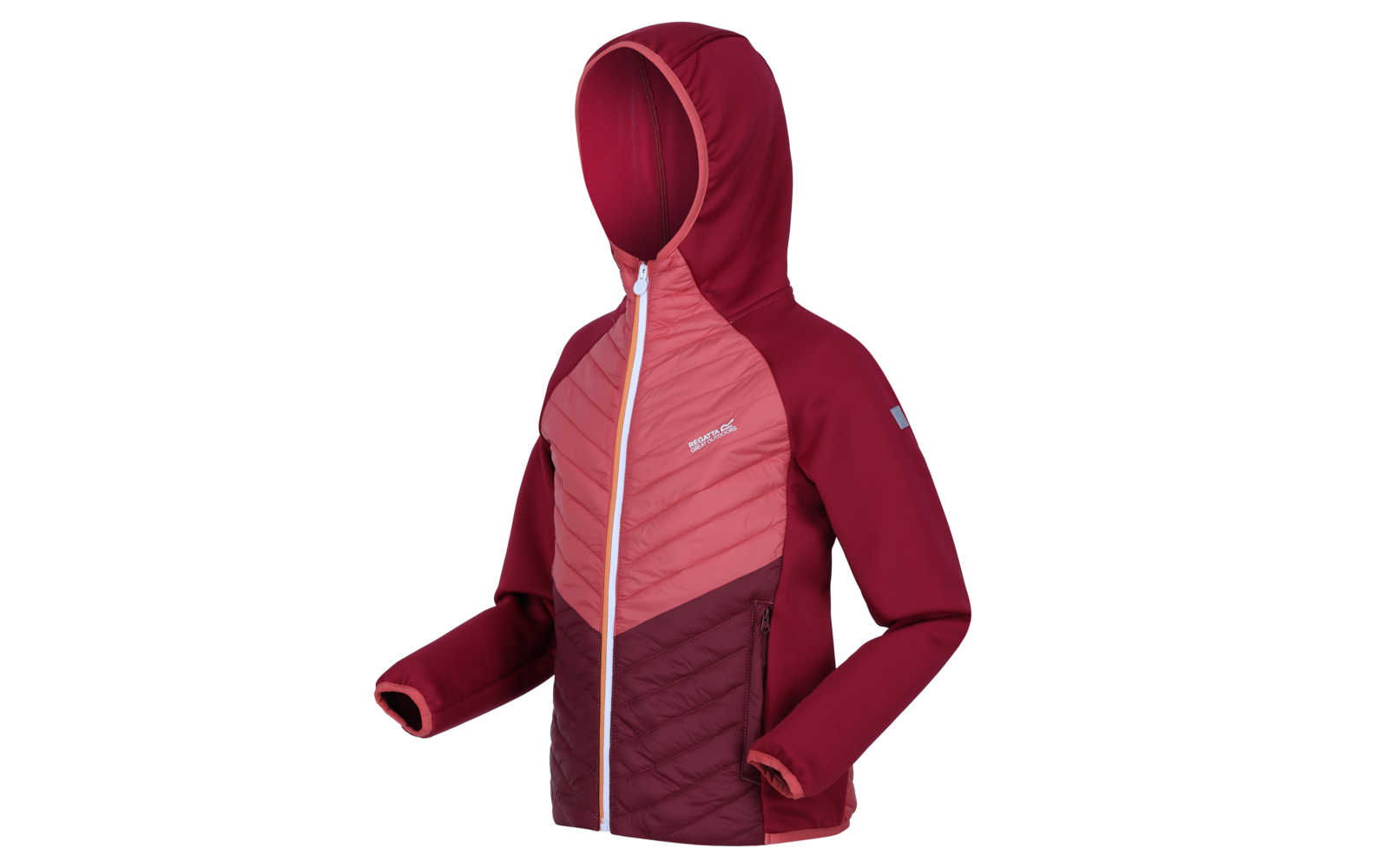Regatta Kielder Hybrid VII Kinderjacke