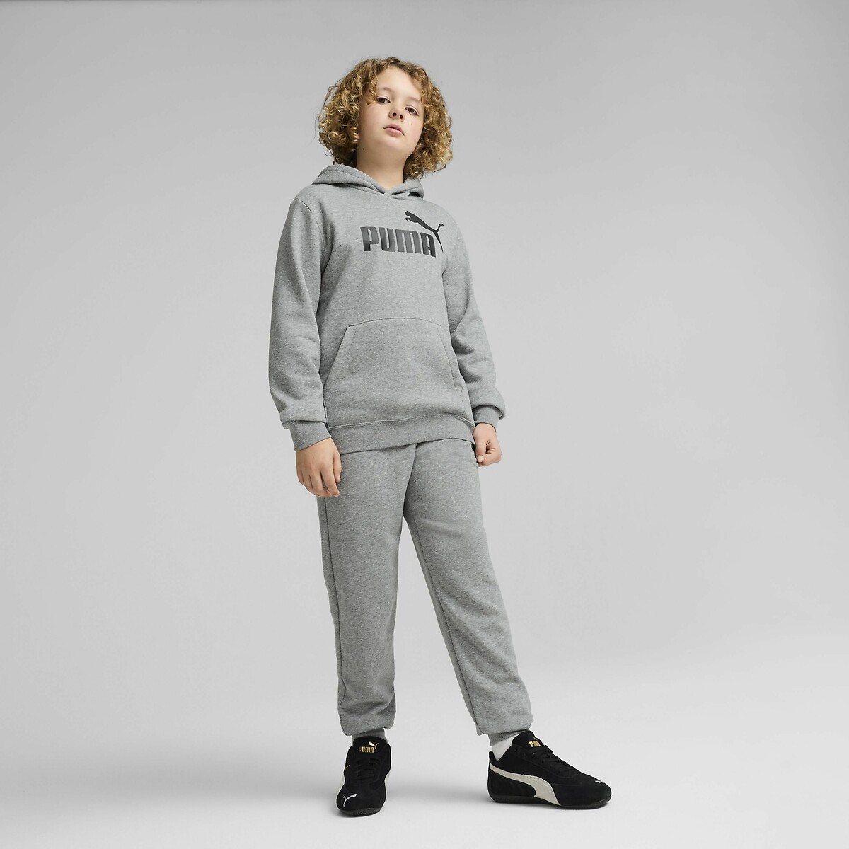 PUMA<br>Moletom Texton