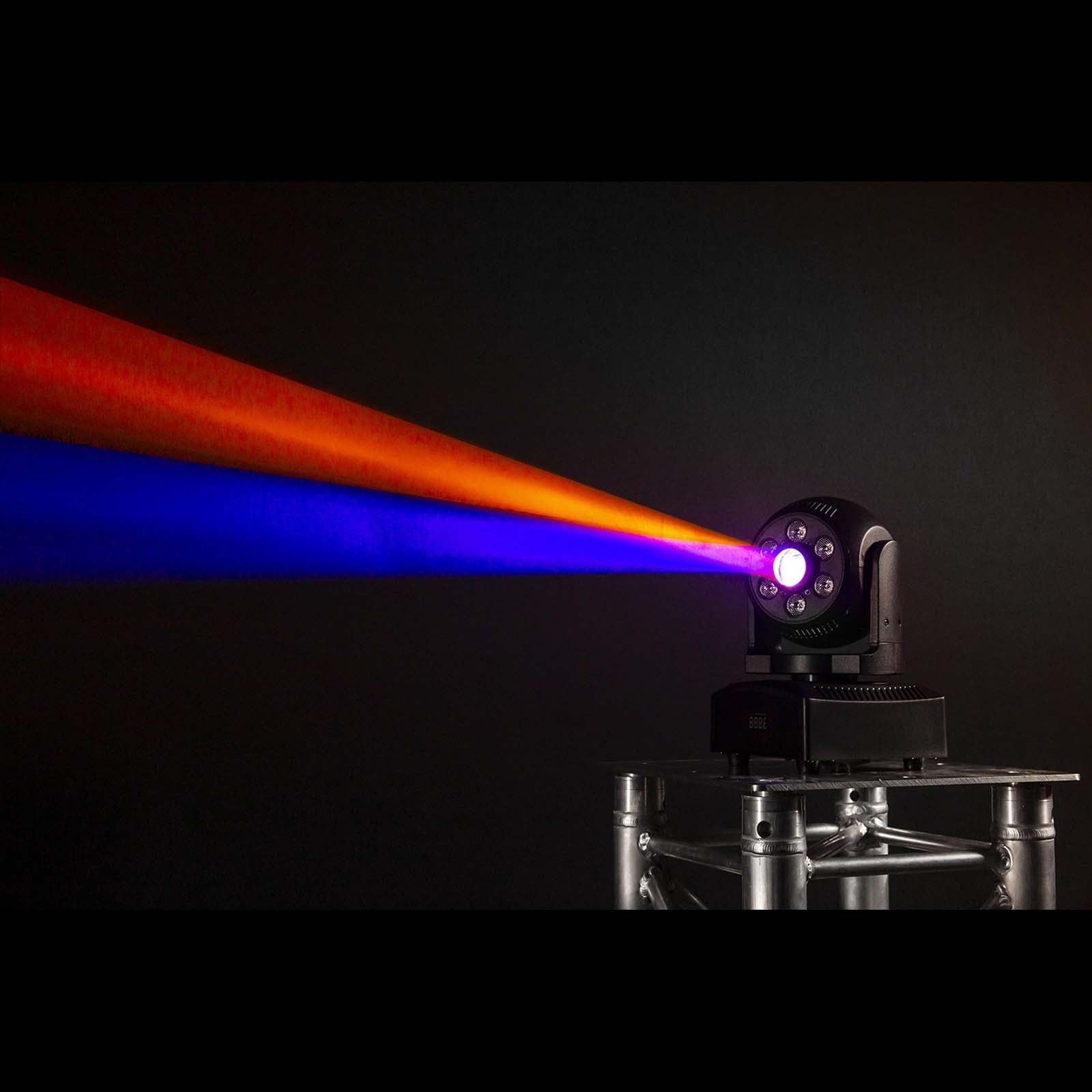 BeamZ MHL75 Spot/Wash LED Moving Head