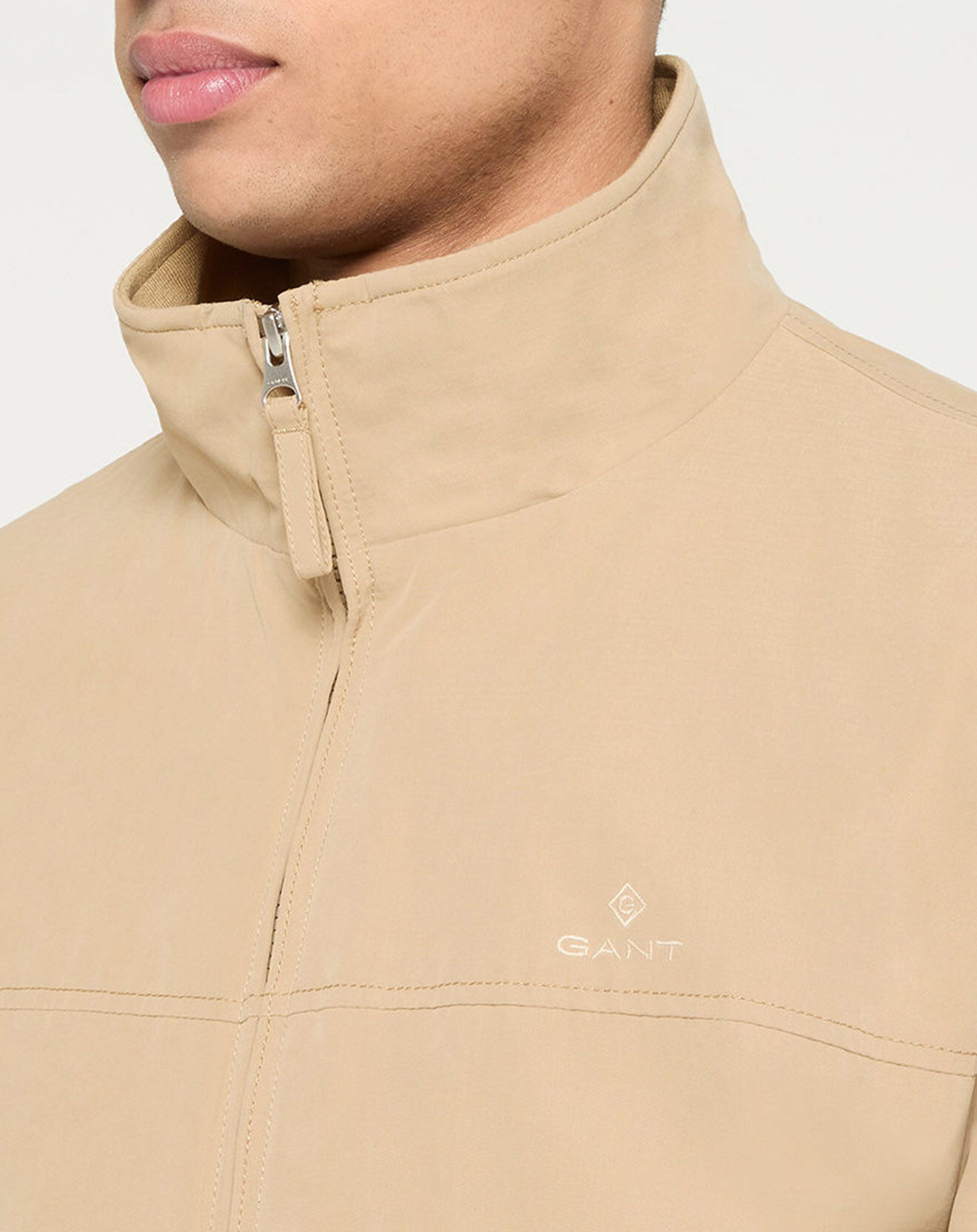 Gant Blouson comfort Hampshire beige