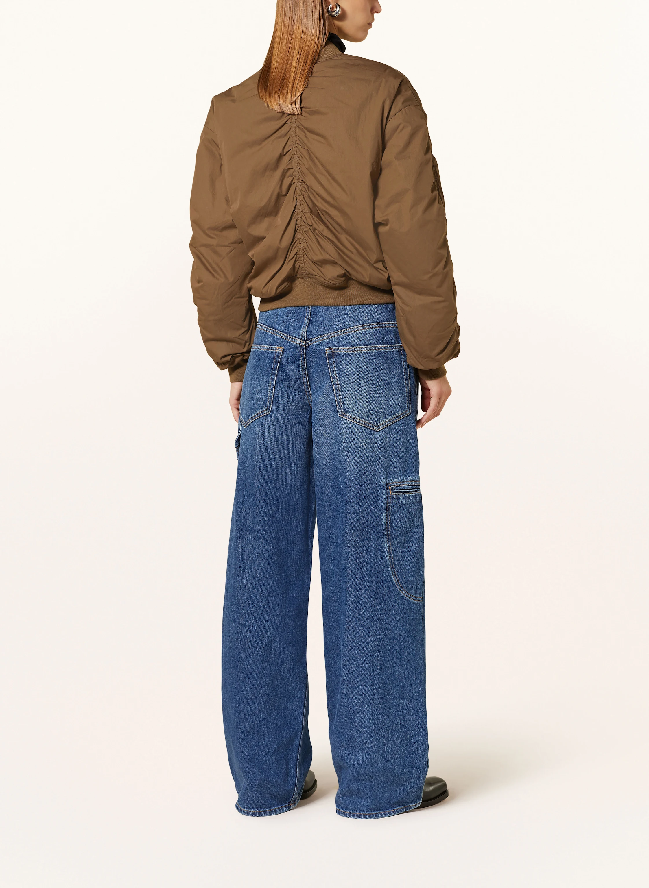 MARANT ÉTOILE Boyfriend Jeans SOLENE