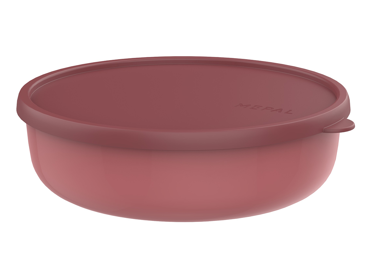 Mepal Lumina 2 liter bewaardoos - Vivid mauve
