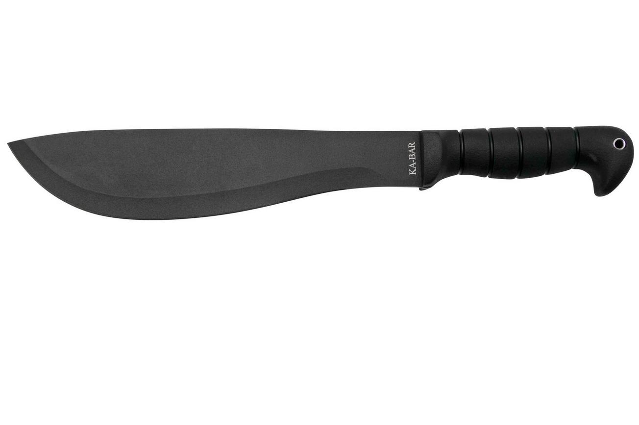 KA-BAR Cutlass Machete 1248 machete, nylon foedraal