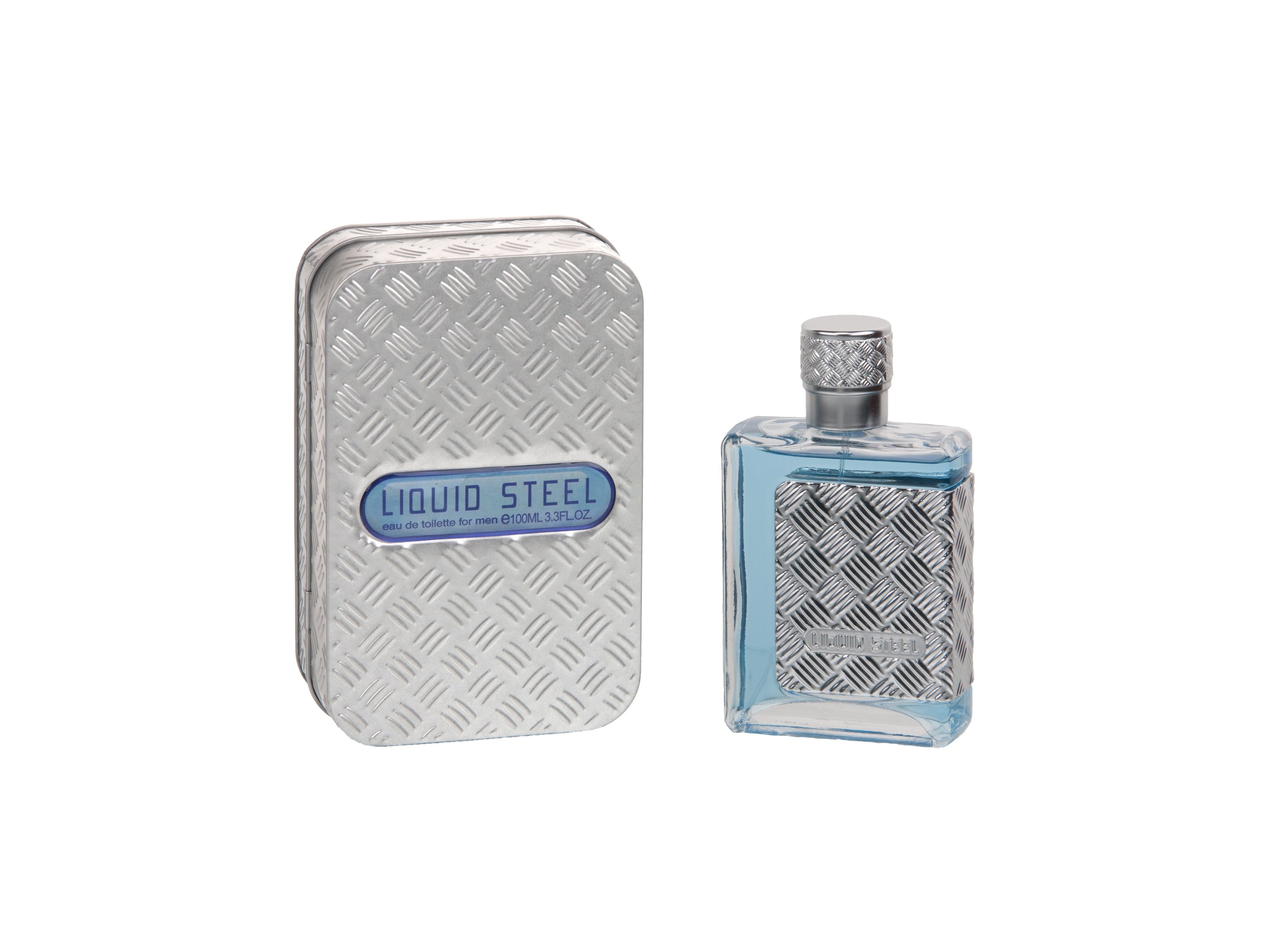 EAU DE TOILETTE LINN YOUNG STEEL LIQUID 100 ML