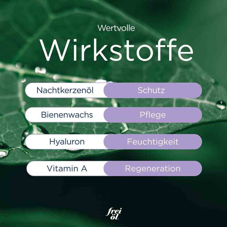 Frei Öl Hydrolipid Intensivcreme, 50 ml