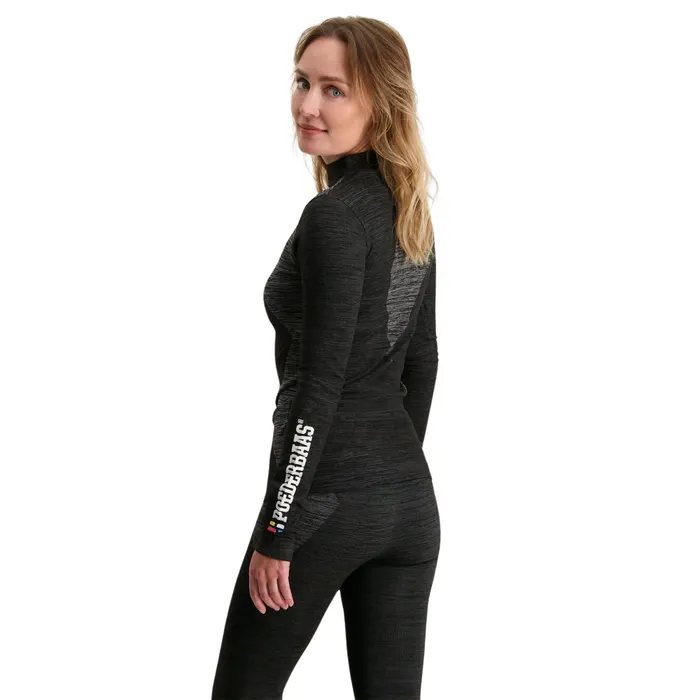 Poederbaas Technical Thermo shirt Dames