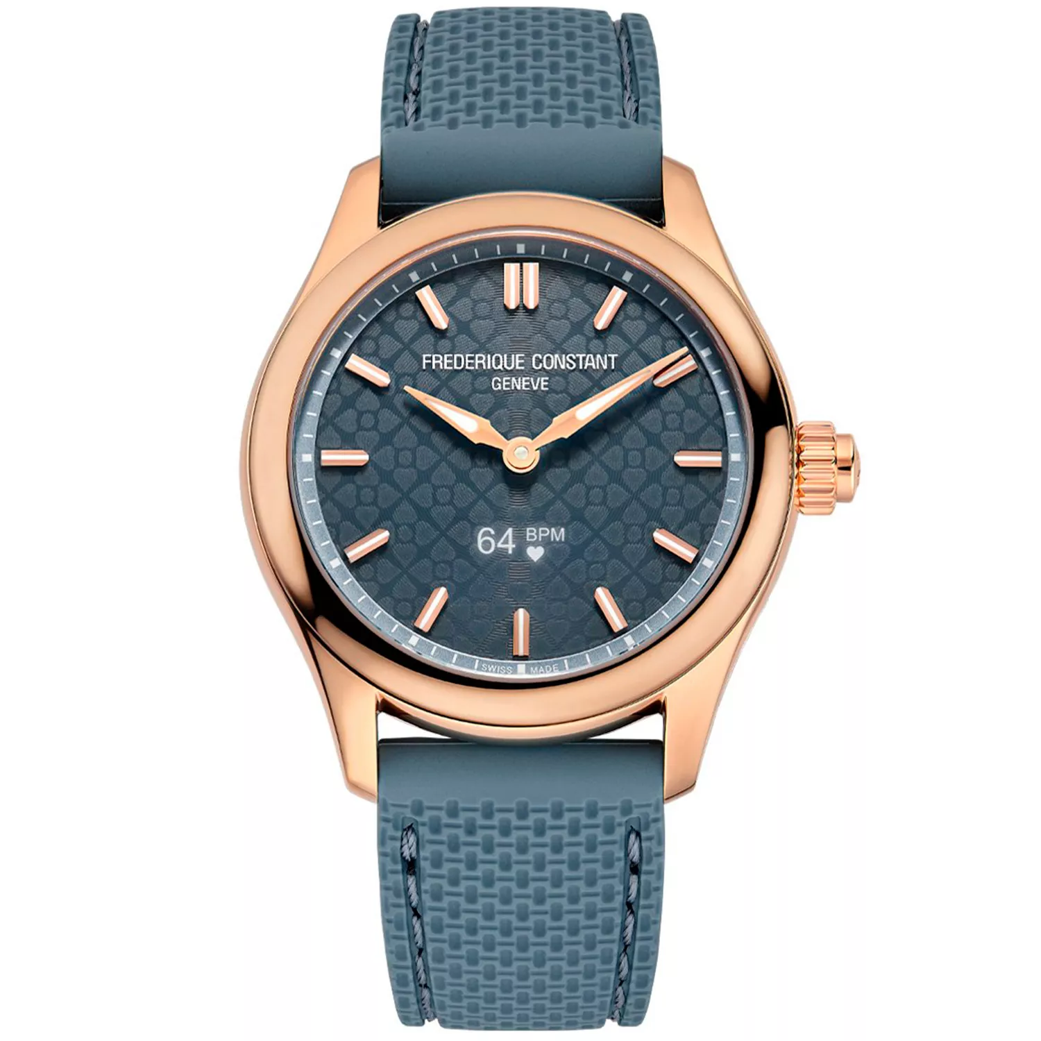 Frederique Constant Smartwatch Ladies Vitality FC-286LNS3B4