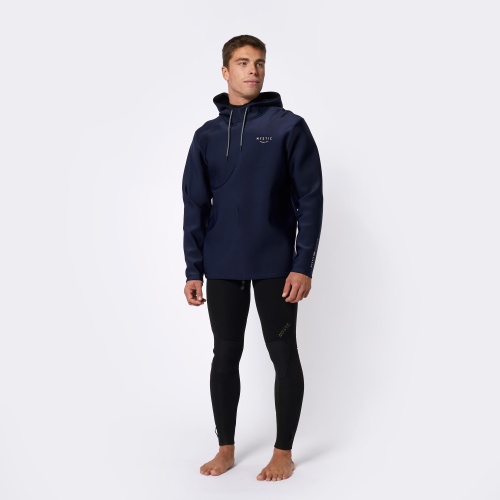 MYSTIC Haze Neoprene Hoodie 2mm