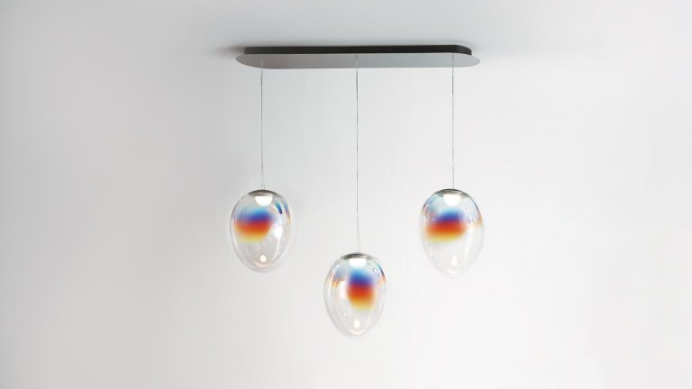 Artemide Stellar Nebula hanglamp cluster LED 120cm