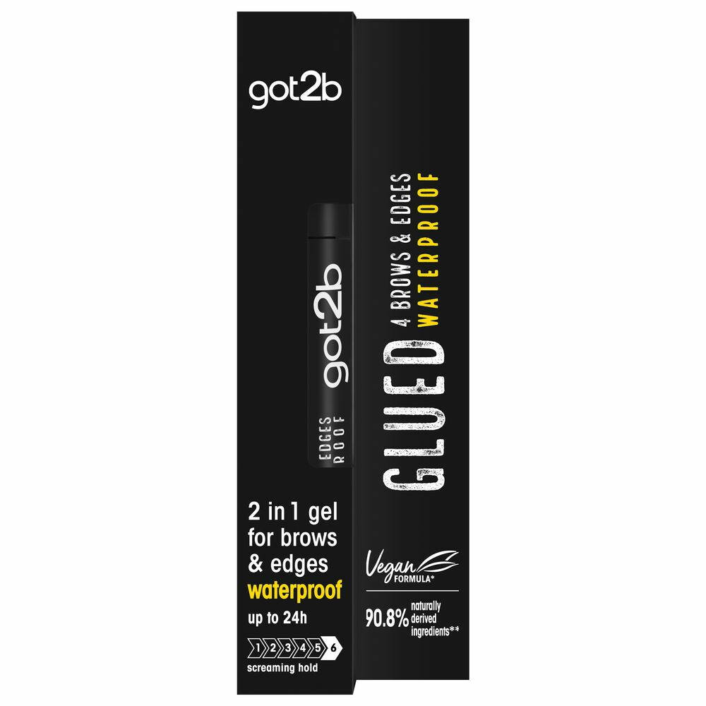 Got2b Glued 4 Brows & EdgesGel Waterproof16 ml