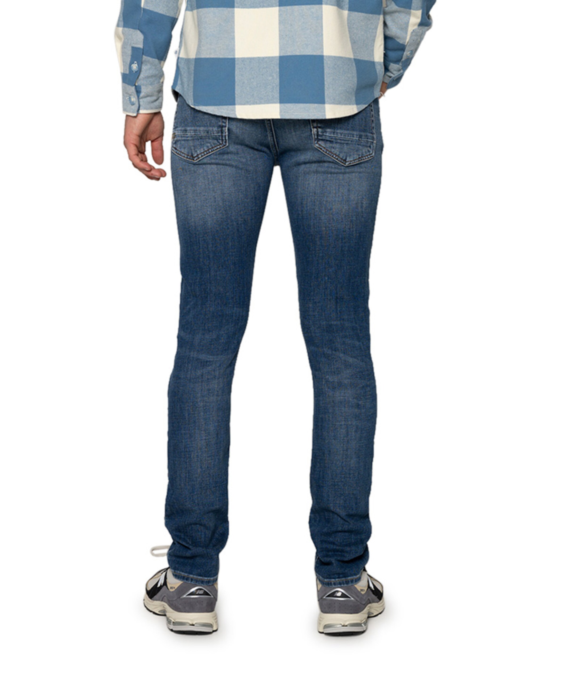 Denham RAZOR ASM heren jeans blauw