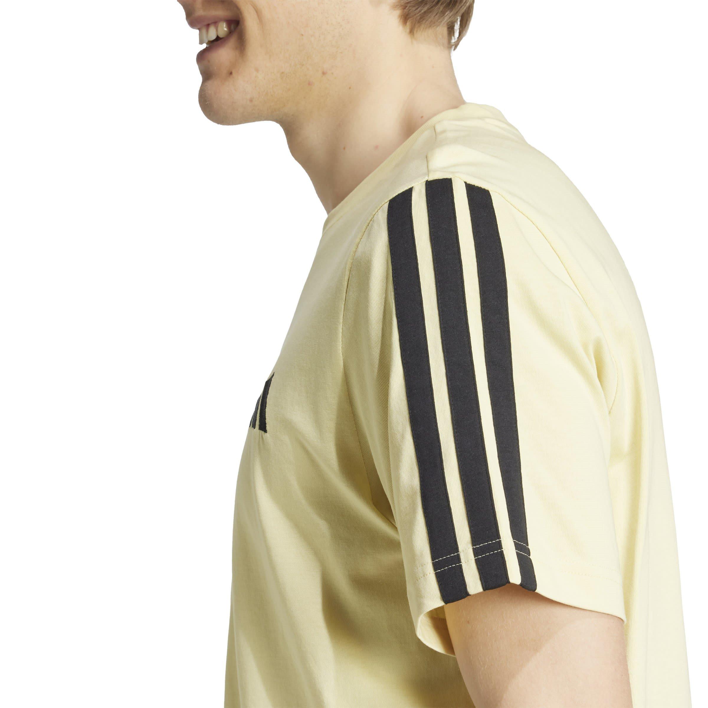 adidas Essentials 3-Stripes T-Shirt Mens