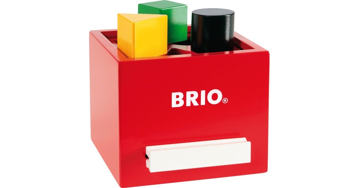 BRIOVormenstoof Leerplezier