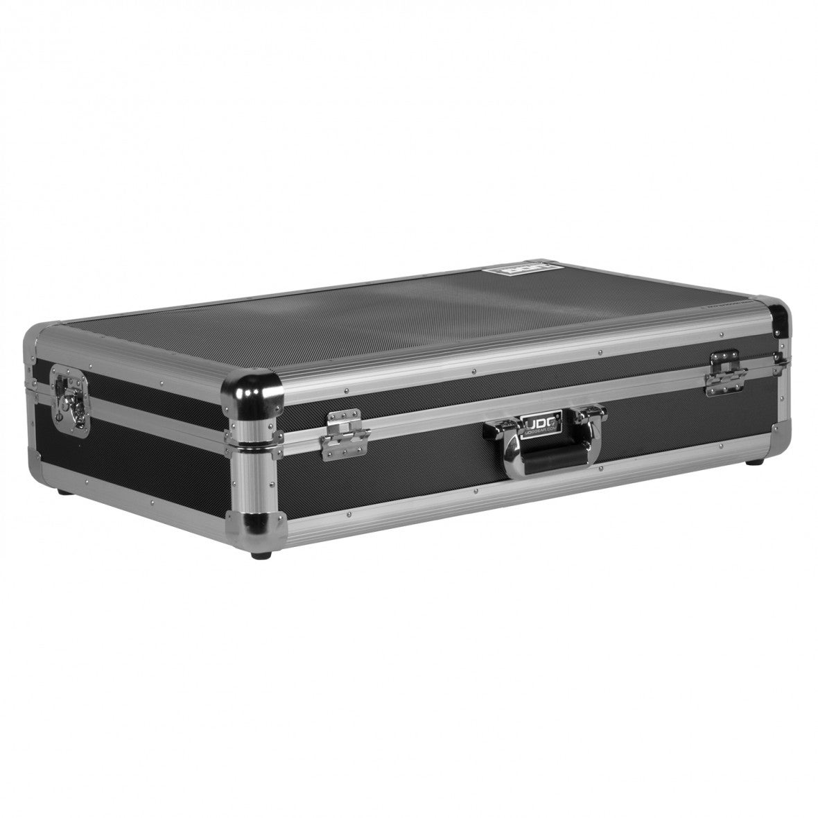 UDG Ultimate Pick Foam hardcase 2XL met 2 lagen plukschuim zilver
