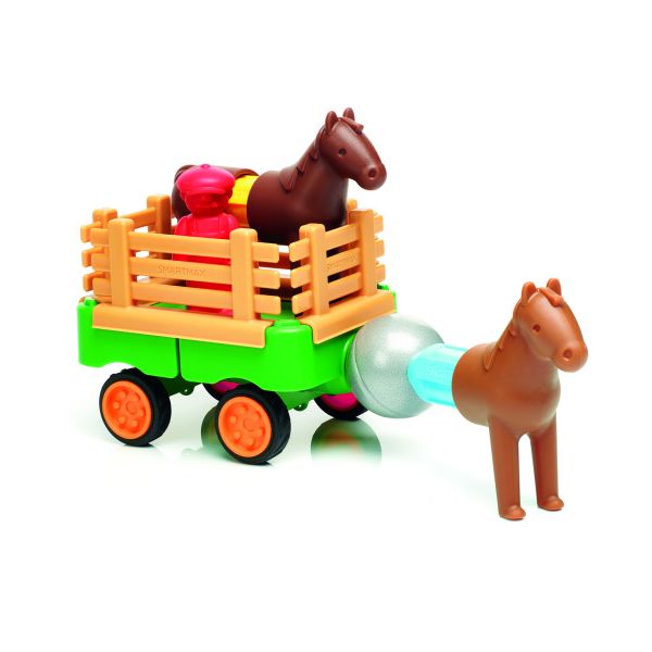 SmartMax My First Tractor - 22 pcs