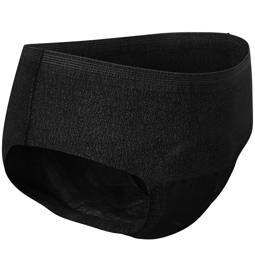 TENA Silhouette Normal Noir L Inkontinenz Pants