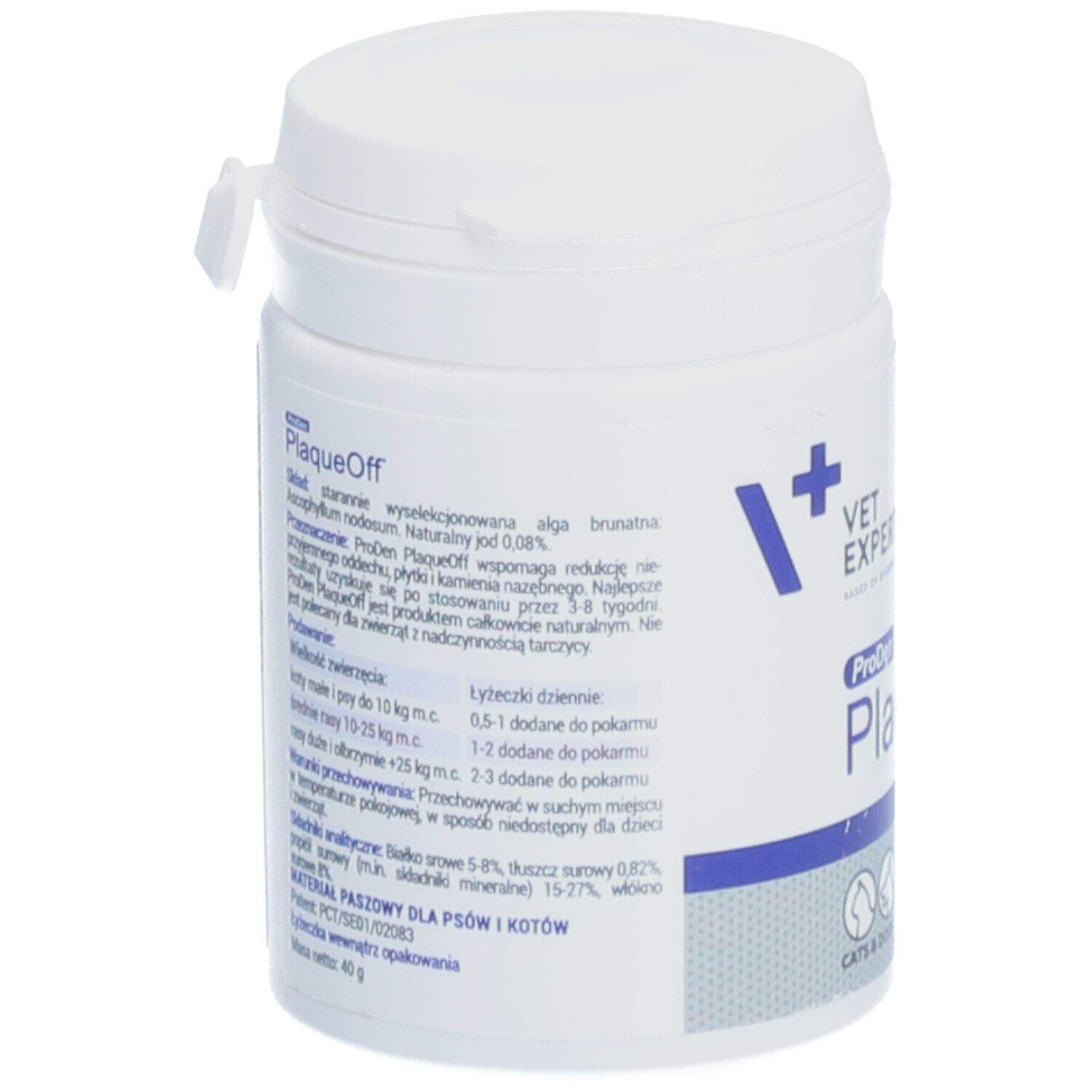 VETEXPERT PlaqueOff
