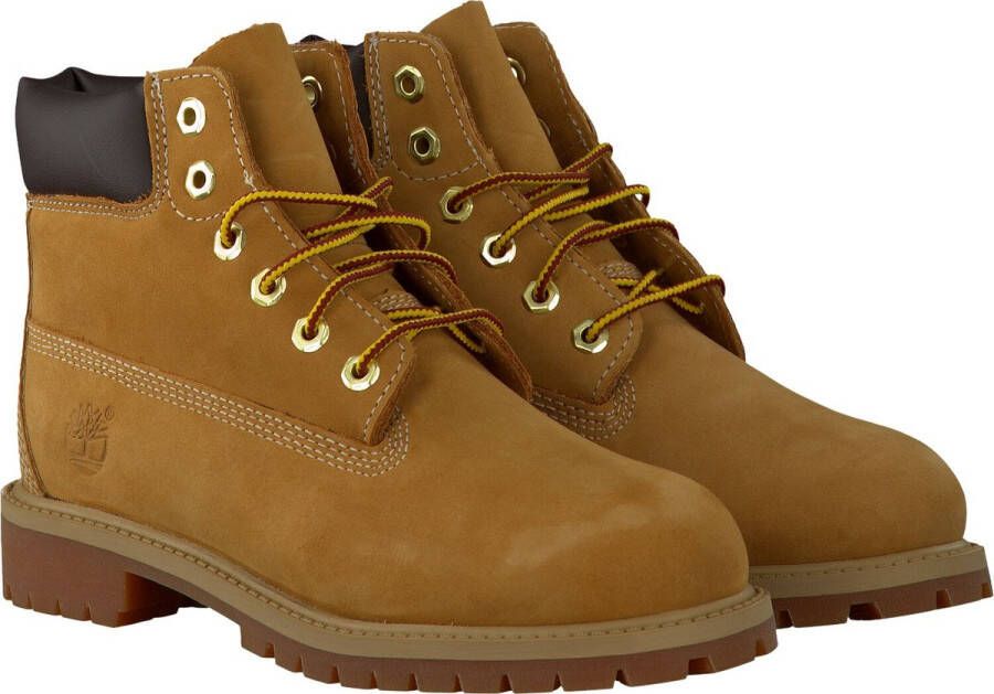 Timberland Veterschoenen PREMIUM 6 INCH LACE UP WATERPROOF BOOT Winterlaarzen veterschoenen winterschoenen waterdicht