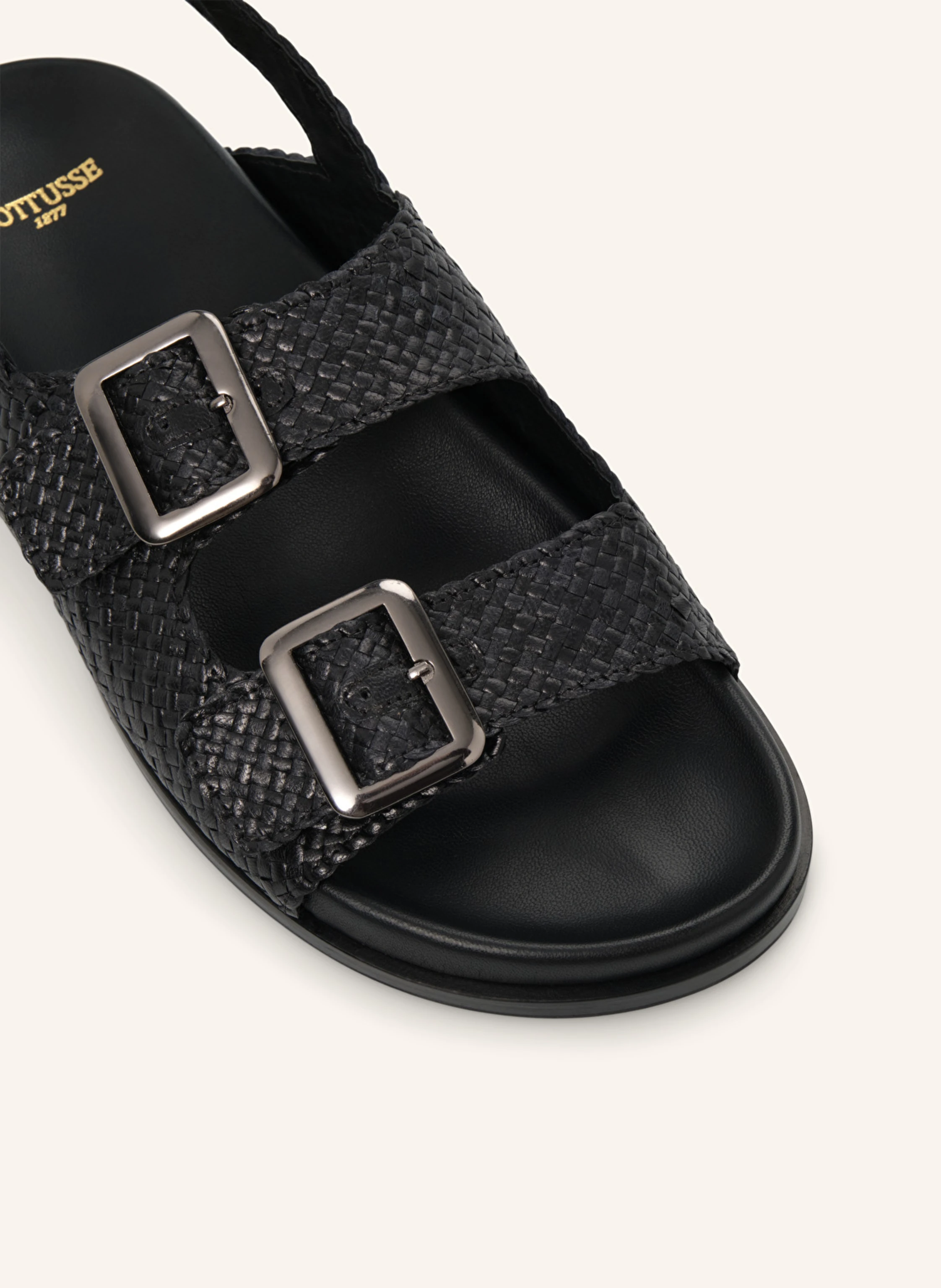 LOTTUSSE Sandalen BIOO