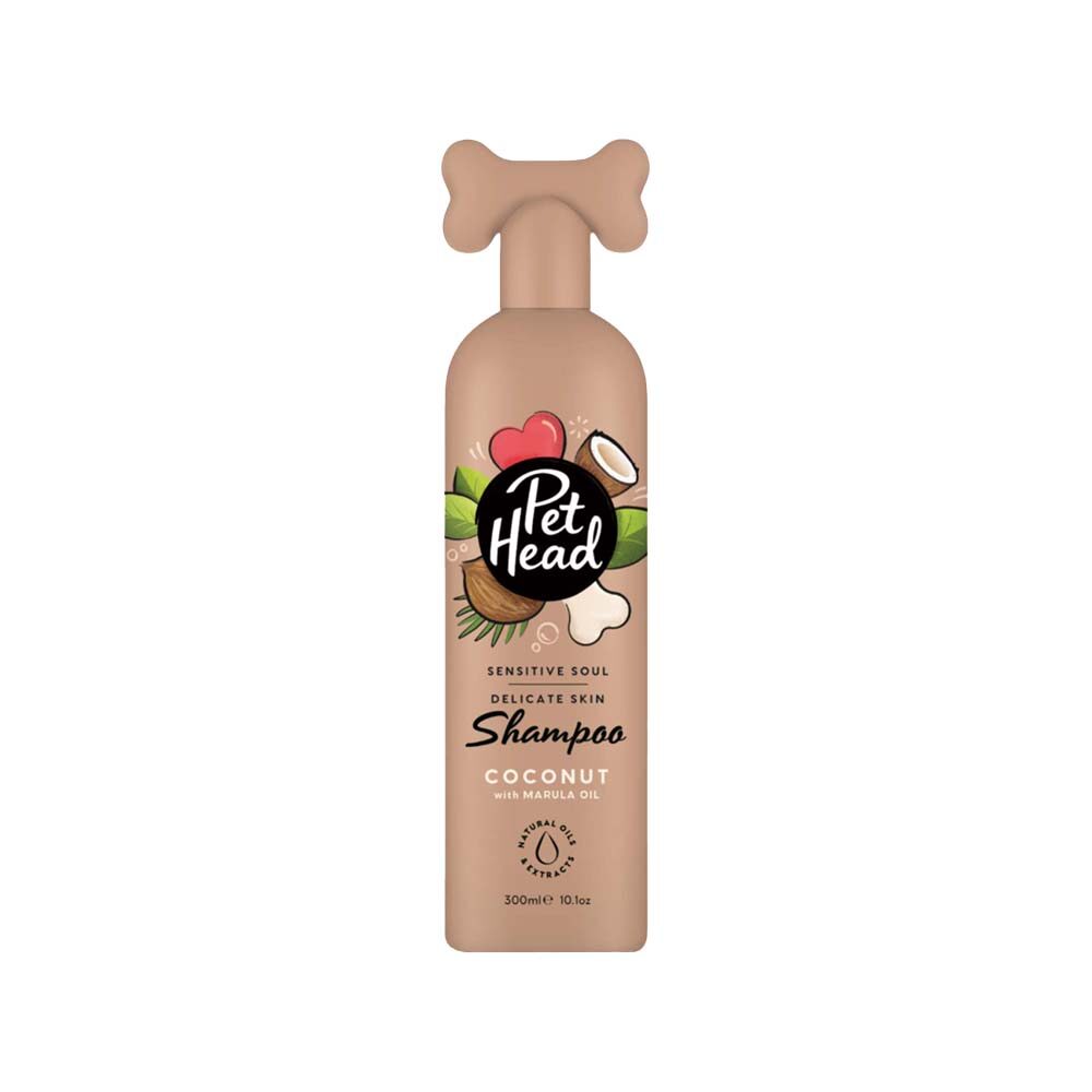 Pet Head Sensitive Soul Shampoo
