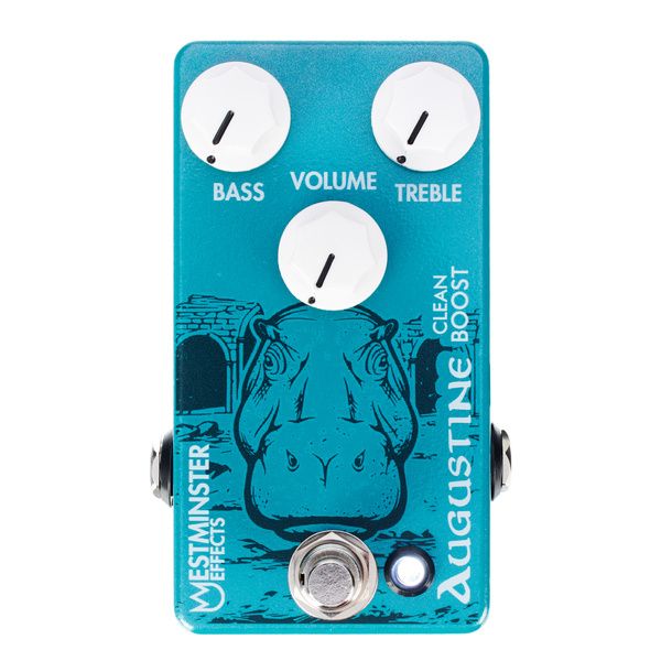 Westminster Effects Augustine Clean Boost V2