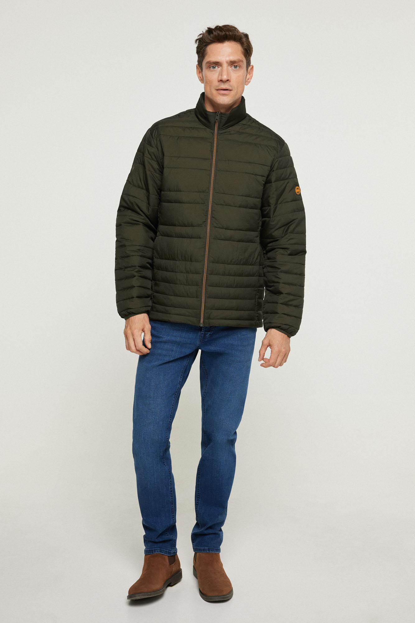 jaqueta puffer