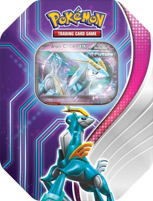 Pokémon Paradox Destinies Samlekort Boks Blandet
