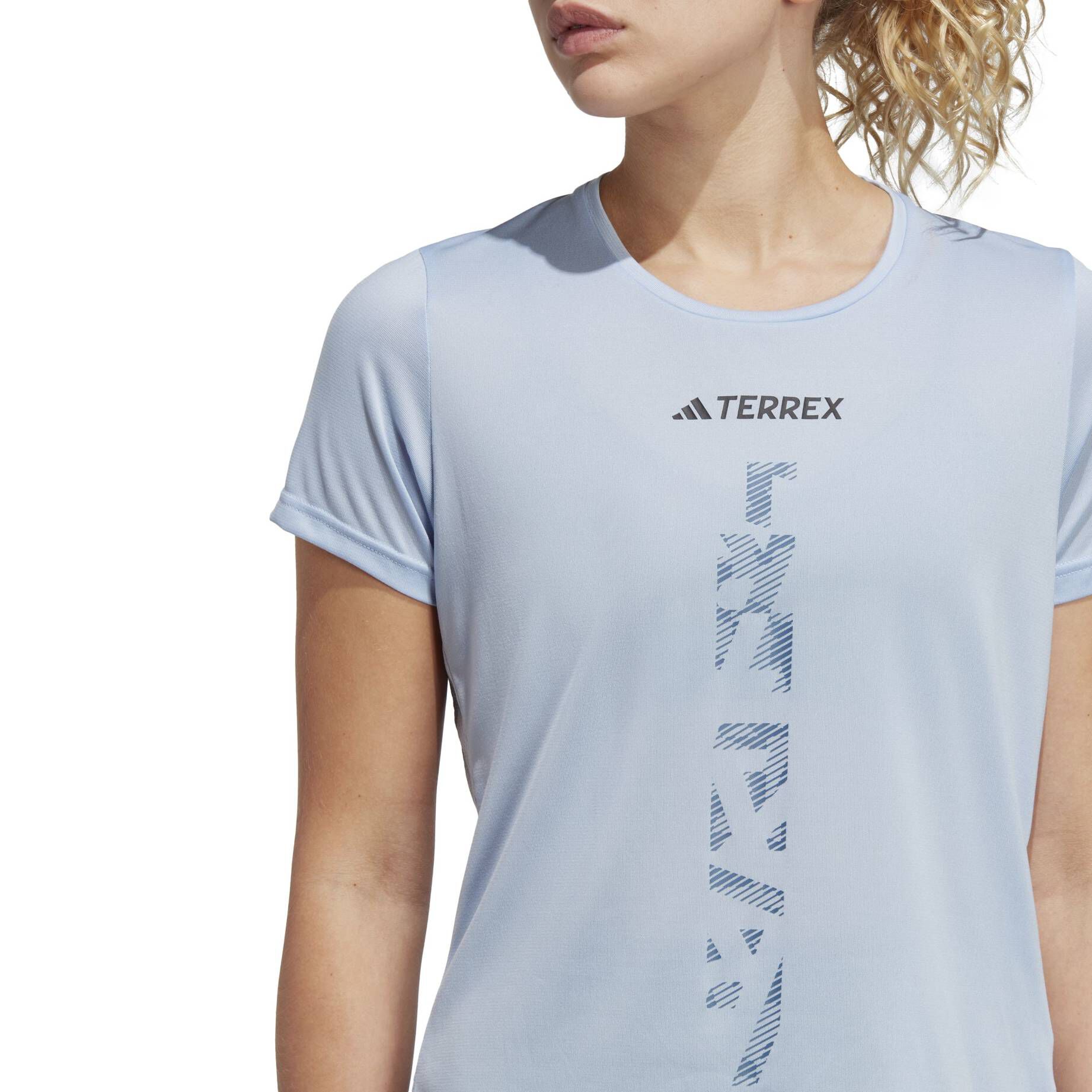 adidas Terrex| Damen Laufshirt AGRAVIC TRAIL RUNNIG SHIRT