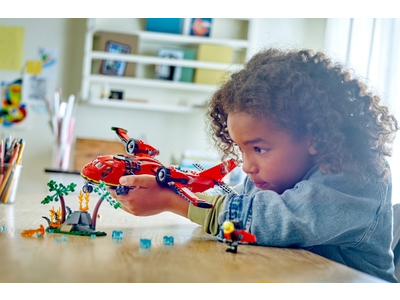 LEGO Brandweervliegtuig (60413)