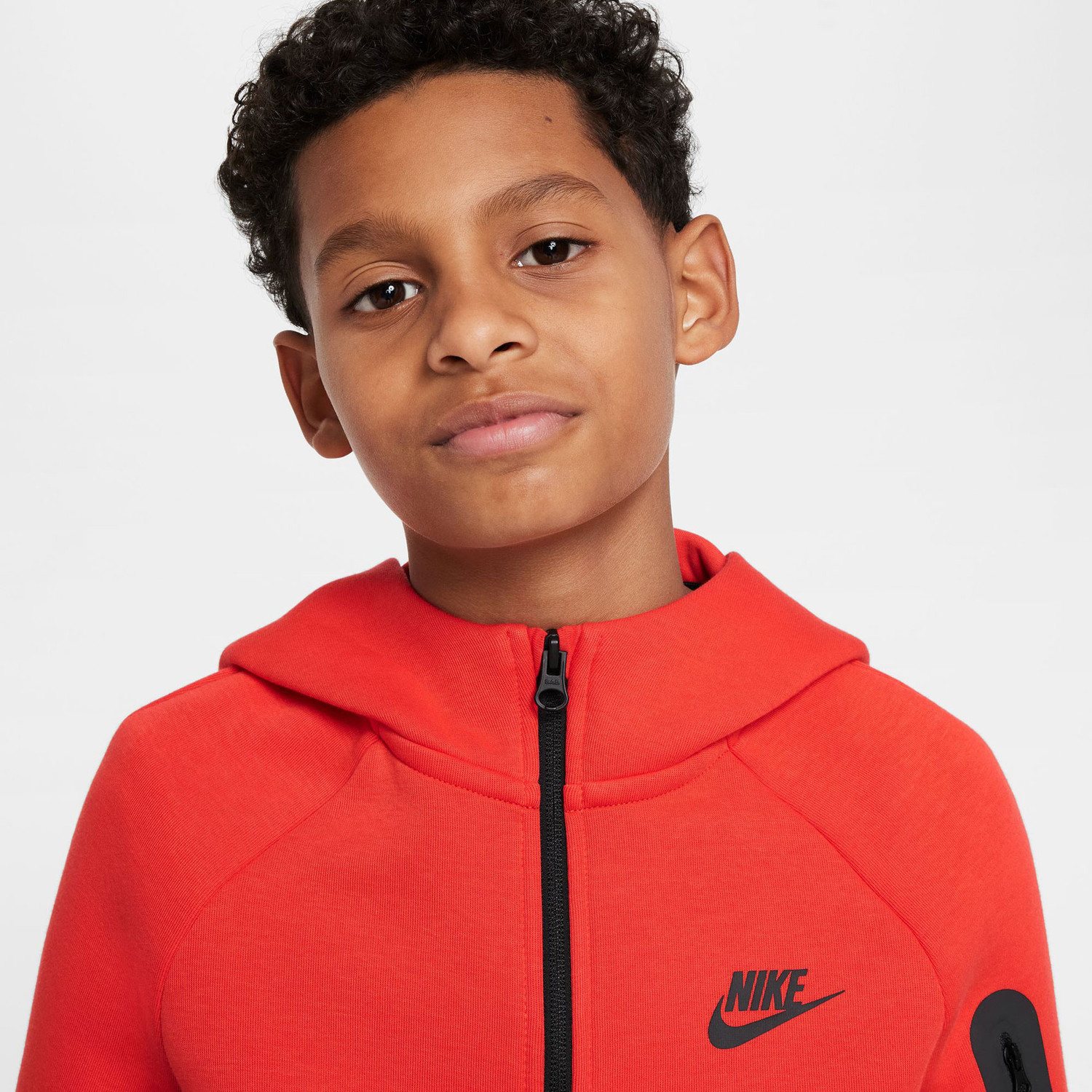 Nike Tech Fleece Full-Zip Hoody Kids