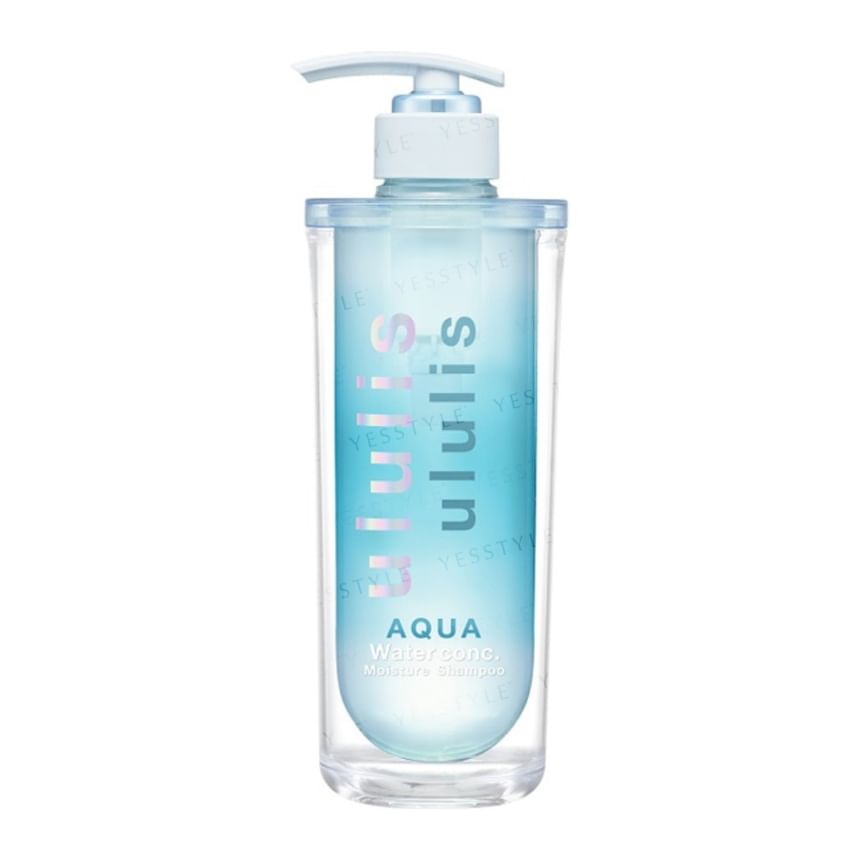 ululis - AQUA Water Conc Moisture Shampoo