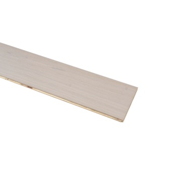 Parket Visgraat Wit Geolied Eiken 4V-groef 14 mm 1,25 m2