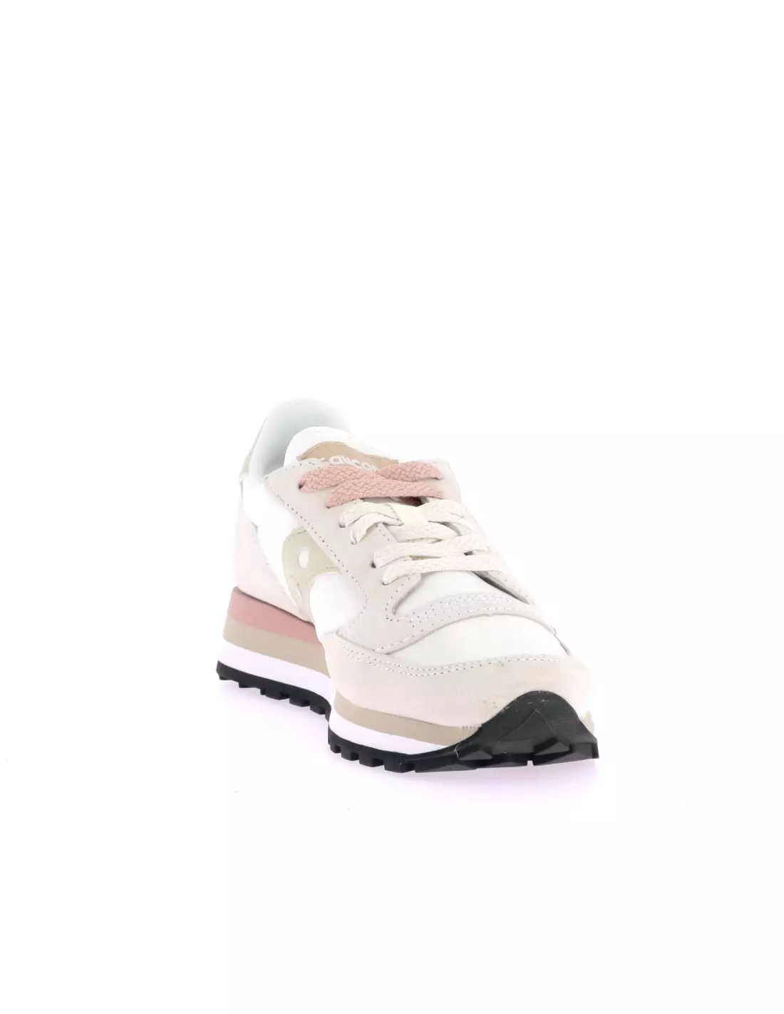 JAZZ TRIPLE - Baskets LIGHTGREYGOLD