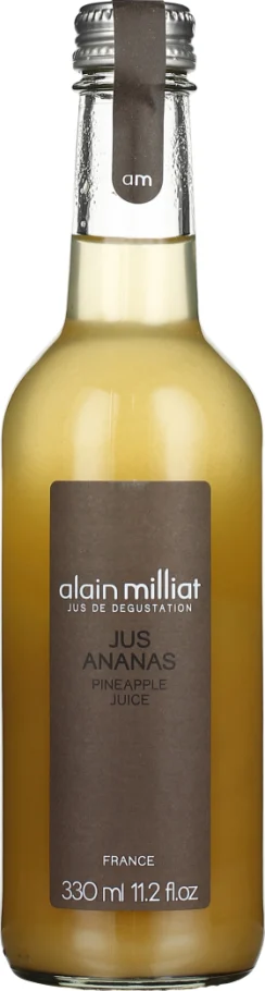 ALAIN MILLIAT JUS ANANAS 33CL