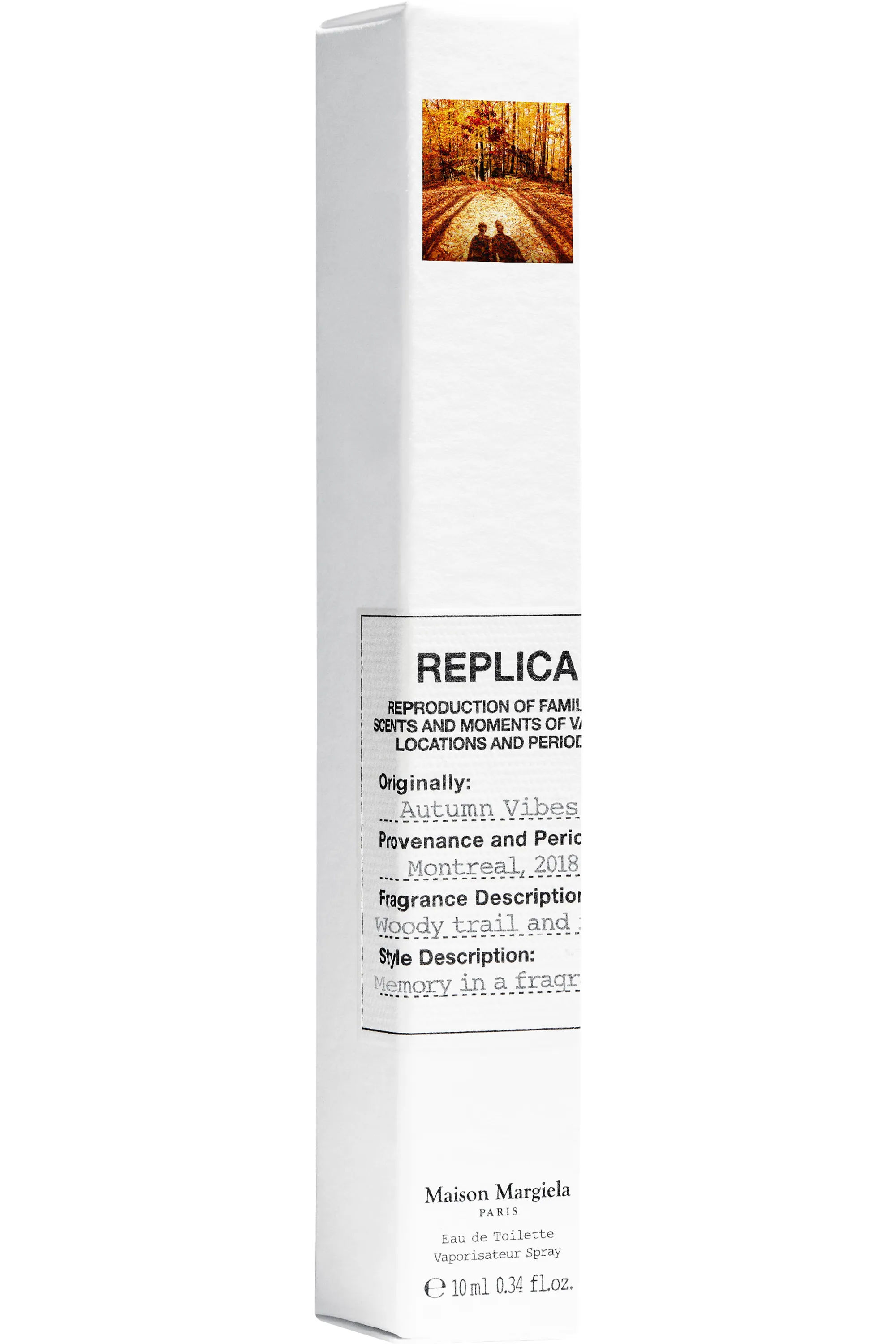 Maison Margiela REPLICA Autumn Vibes Eau De Toilette-100.0 ml