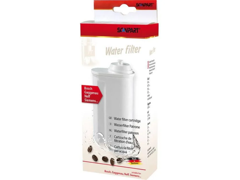 Scanpart WATER FILTER CARTRIDGE SCANPART