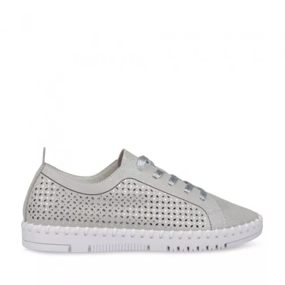Baskets ARGENT EVITA