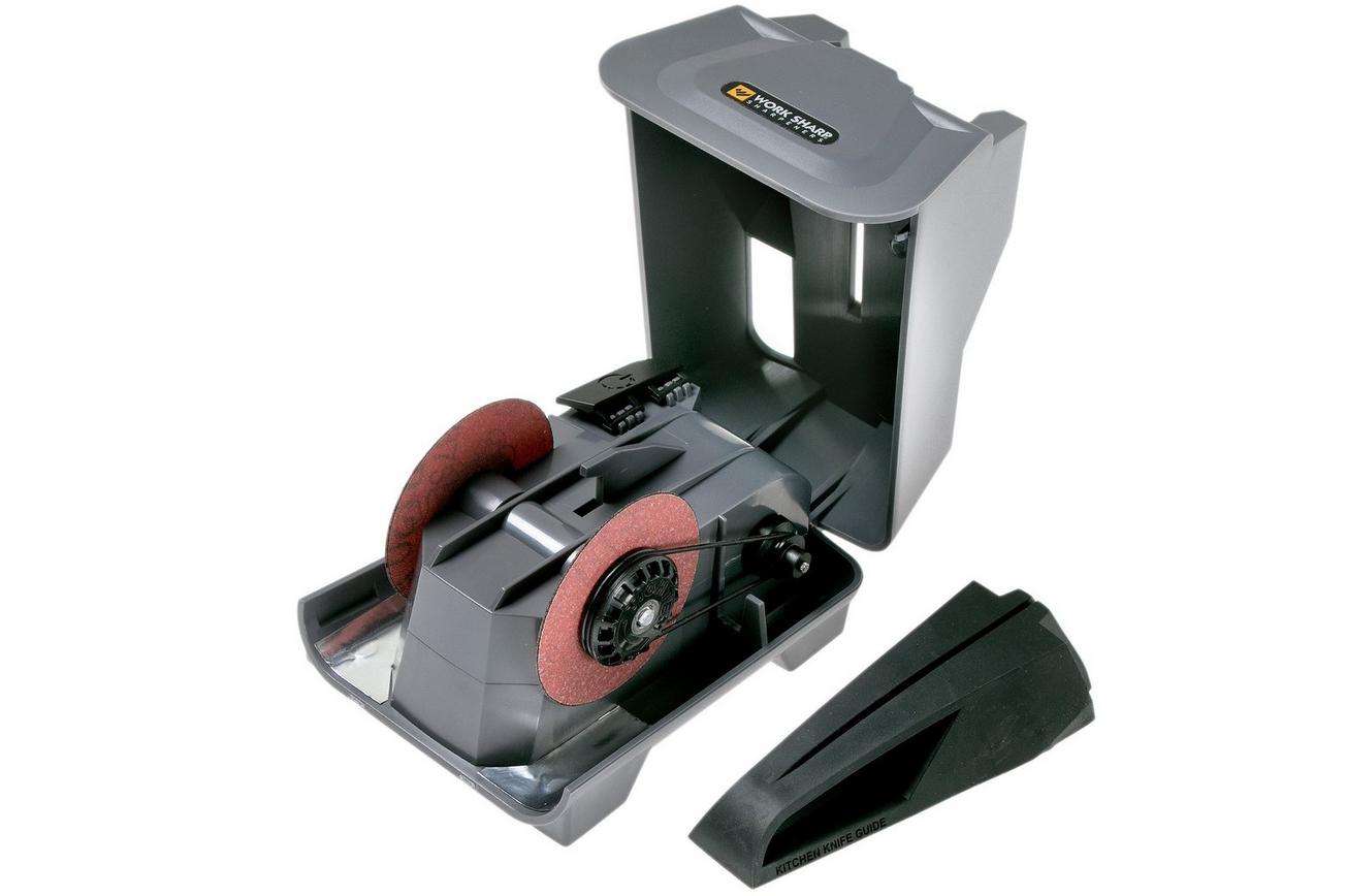 Work Sharp Culinary E2 elektrische messenslijper