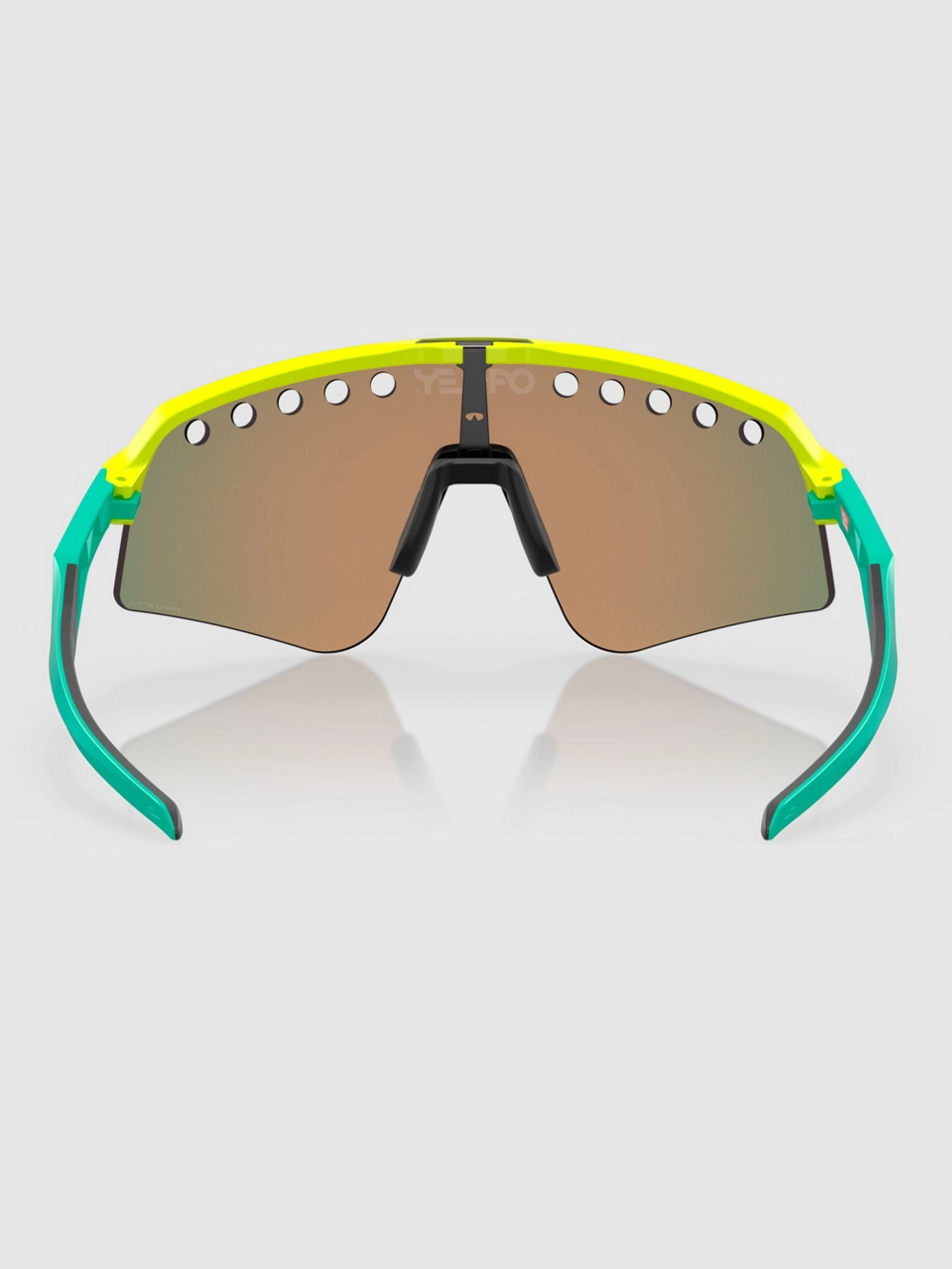 Oakley Sutro Lite Sweep Tennis Ball Sunglasses prizm ruby