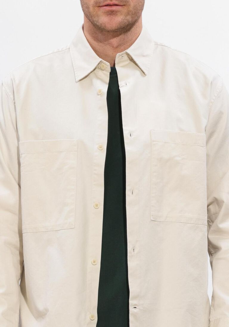 ecru nn.07 overshirts freddy 5326