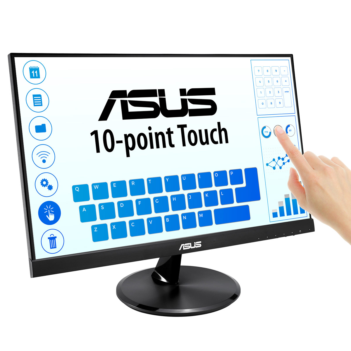 ASUS 21.5' LED Tactile